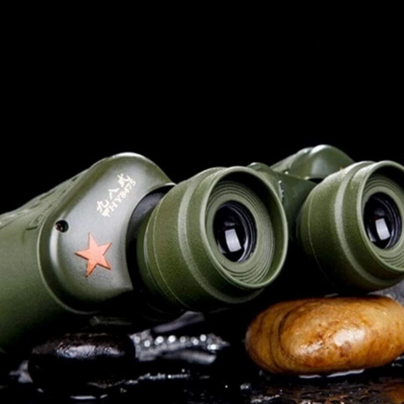 Binóculos Militar Profissional | Alcance 10.000M & Visão Noturna ANZ1198