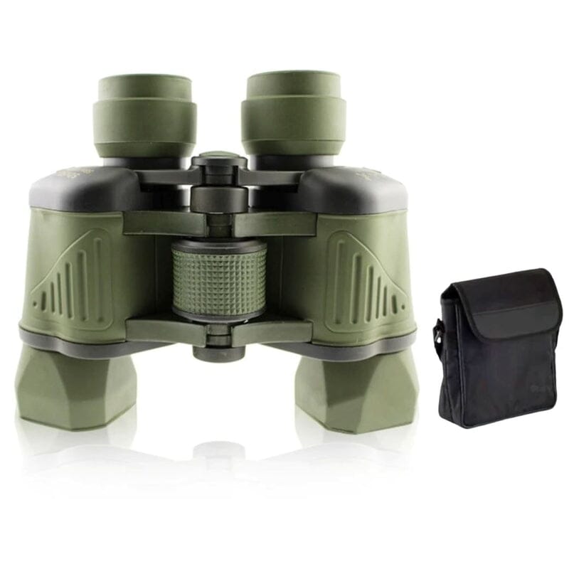 Binóculos Militar Profissional | Alcance 10.000M & Visão Noturna ANZ1198