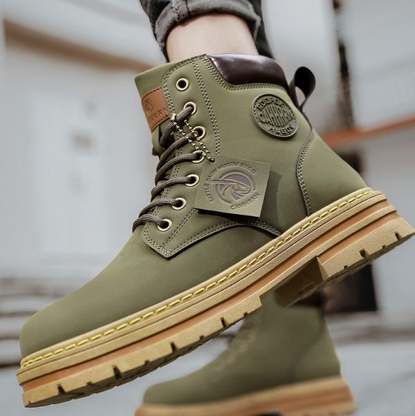 Bota Impermeável Iron Guard ANZ1653