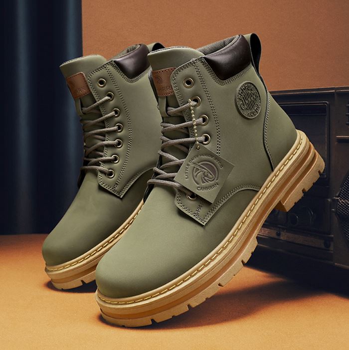 Bota Impermeável Iron Guard ANZ1653