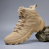 Bota Masculina Tactical Ortopédica ANZ1162