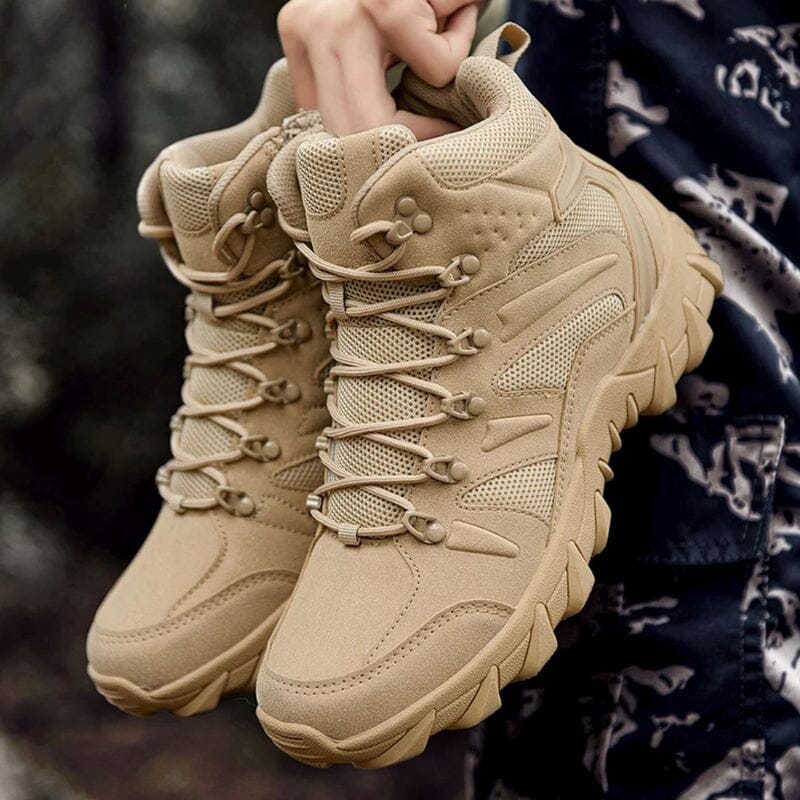 Bota Masculina Tactical Ortopédica ANZ1162
