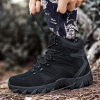 Bota Masculina Tactical Ortopédica ANZ1162