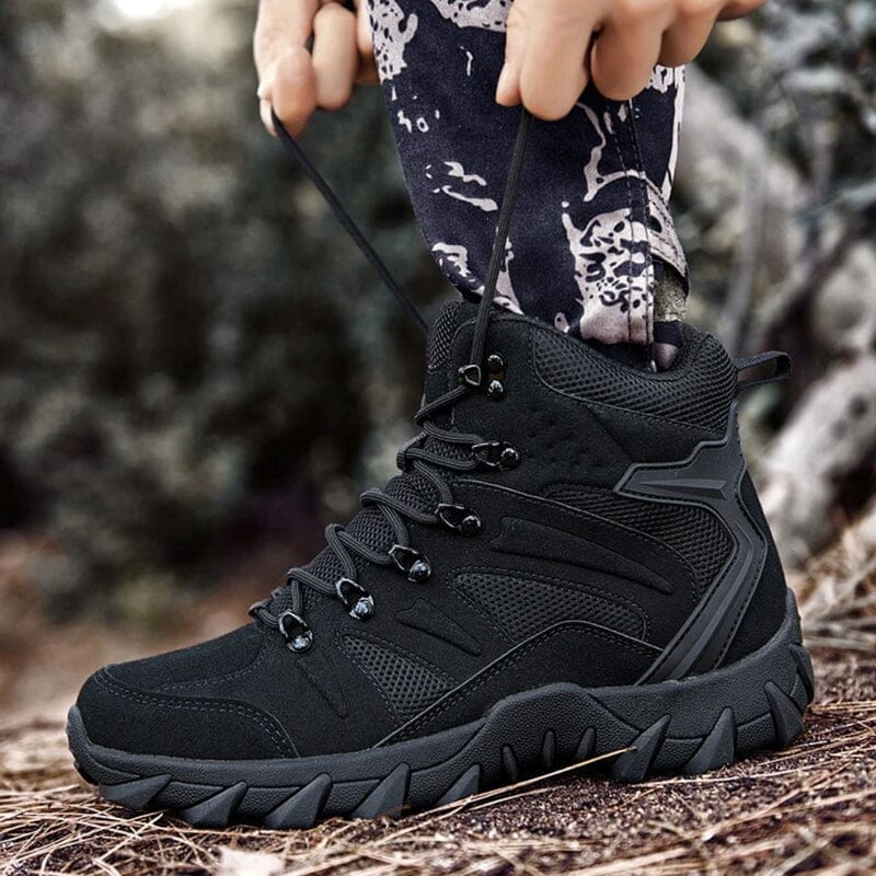 Bota Masculina Tactical Ortopédica ANZ1162