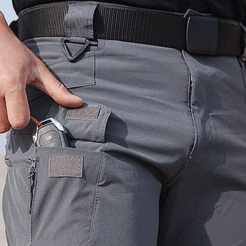 Calça Tática Ultra Resistente Impermeável ANZ1756