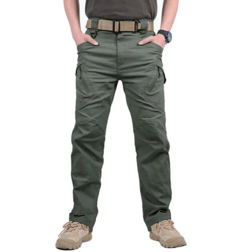 Calça Tática Ultra Resistente Impermeável ANZ1756