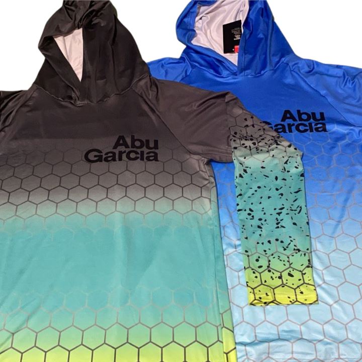 Camisa UV Abu Garcia ANZ1058