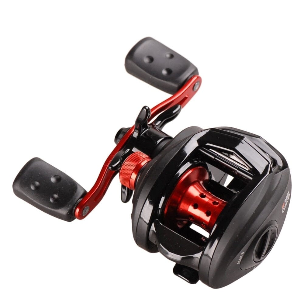 Carretilha Abu Garcia Black Max 3 [GANHE 1 ÓCULOS GRÁTIS] ANZ893