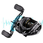 Carretilha Max Drag 10KG 7.3:1 - Water Drop ANZ1294