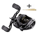 Carretilha Max Drag 10KG 7.3:1 - Water Drop ANZ1294