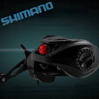 Carretilha Shimano 7.1:1 De Pesca Freio Magnético Para Água Doce e Salgada ANZ1694