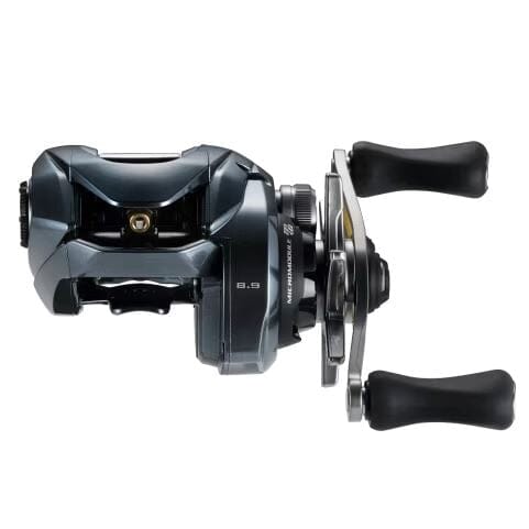 Carretilha Shimano ALDEBARAN BFS XG 10 ROLAMENTOS ANZ038