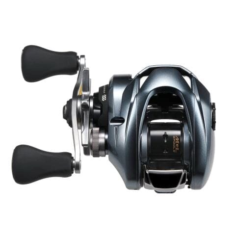 Carretilha Shimano ALDEBARAN BFS XG 10 ROLAMENTOS ANZ038