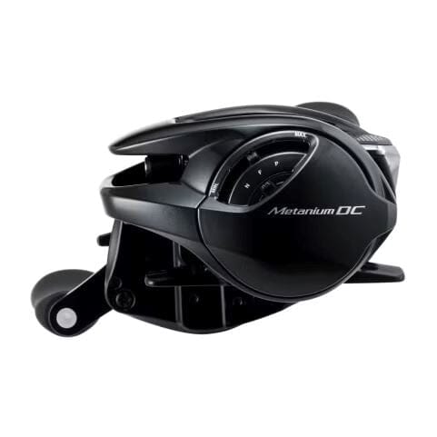 Carretilha Shimano METANIUM DC A 70HGA 10 ROLAMENTOS ANZ032