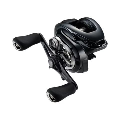 Carretilha Shimano METANIUM DC A 70HGA 10 ROLAMENTOS ANZ032