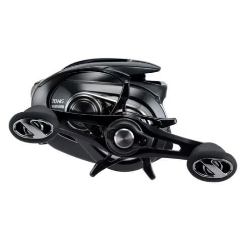 Carretilha Shimano METANIUM DC A 70HGA 10 ROLAMENTOS ANZ032