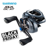 Carretilha Shimano SLX DC XT 71XG 12 ROLAMENTOS [BLACK FRIDAY] ANZ076
