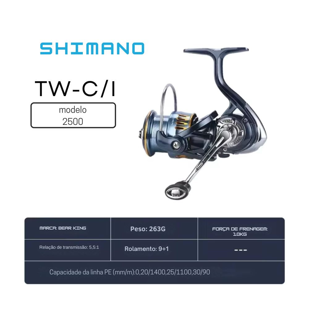 Carretilha SH Ultegra ANZ030
