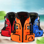Colete Salva Vidas Flutuante Profissional Universal ANZ1566