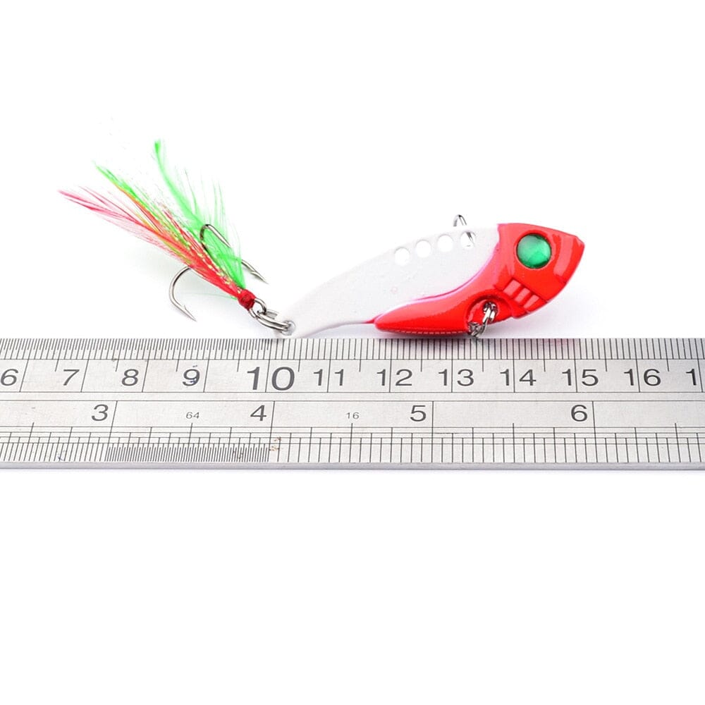 Isca Artificial Colher Confeccionada 11g 5cm ANZ1298