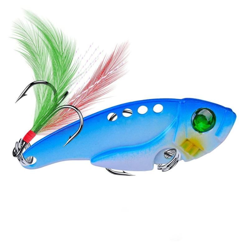 Isca Artificial Colher Confeccionada 11g 5cm ANZ1298