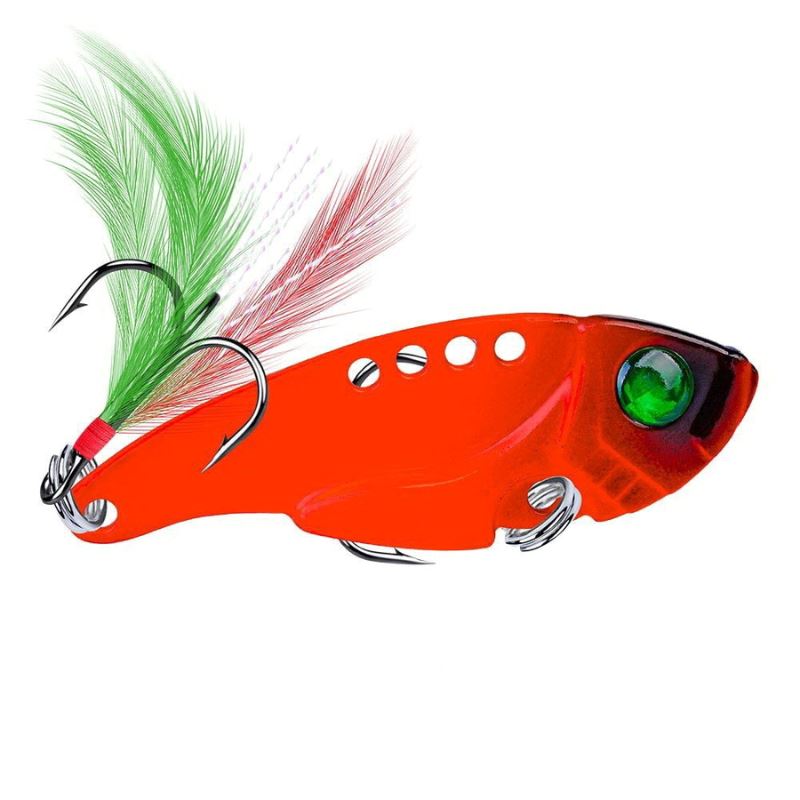 Isca Artificial Colher Confeccionada 11g 5cm ANZ1298