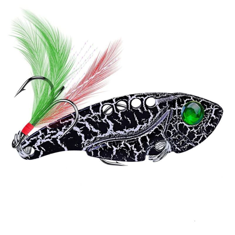 Isca Artificial Colher Confeccionada 11g 5cm ANZ1298