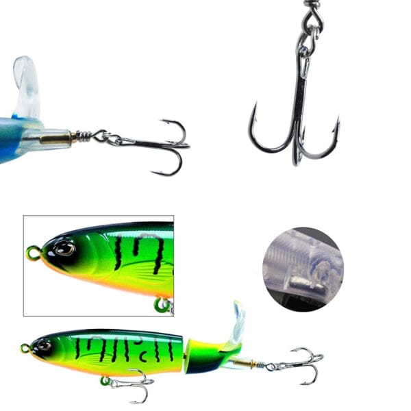 Iscas Artificiais para Pesca FishingPro ANZ1646