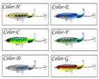 Iscas Artificiais para Pesca FishingPro ANZ1646