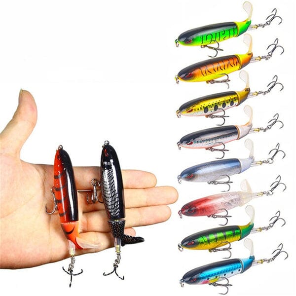 Iscas Artificiais para Pesca FishingPro ANZ1646