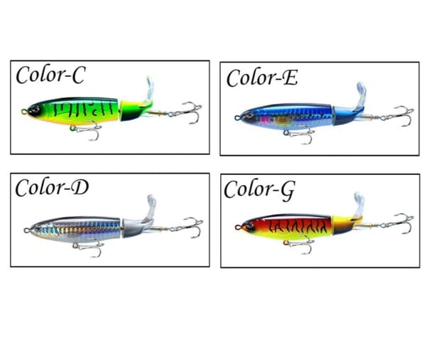 Iscas Artificiais para Pesca FishingPro ANZ1646