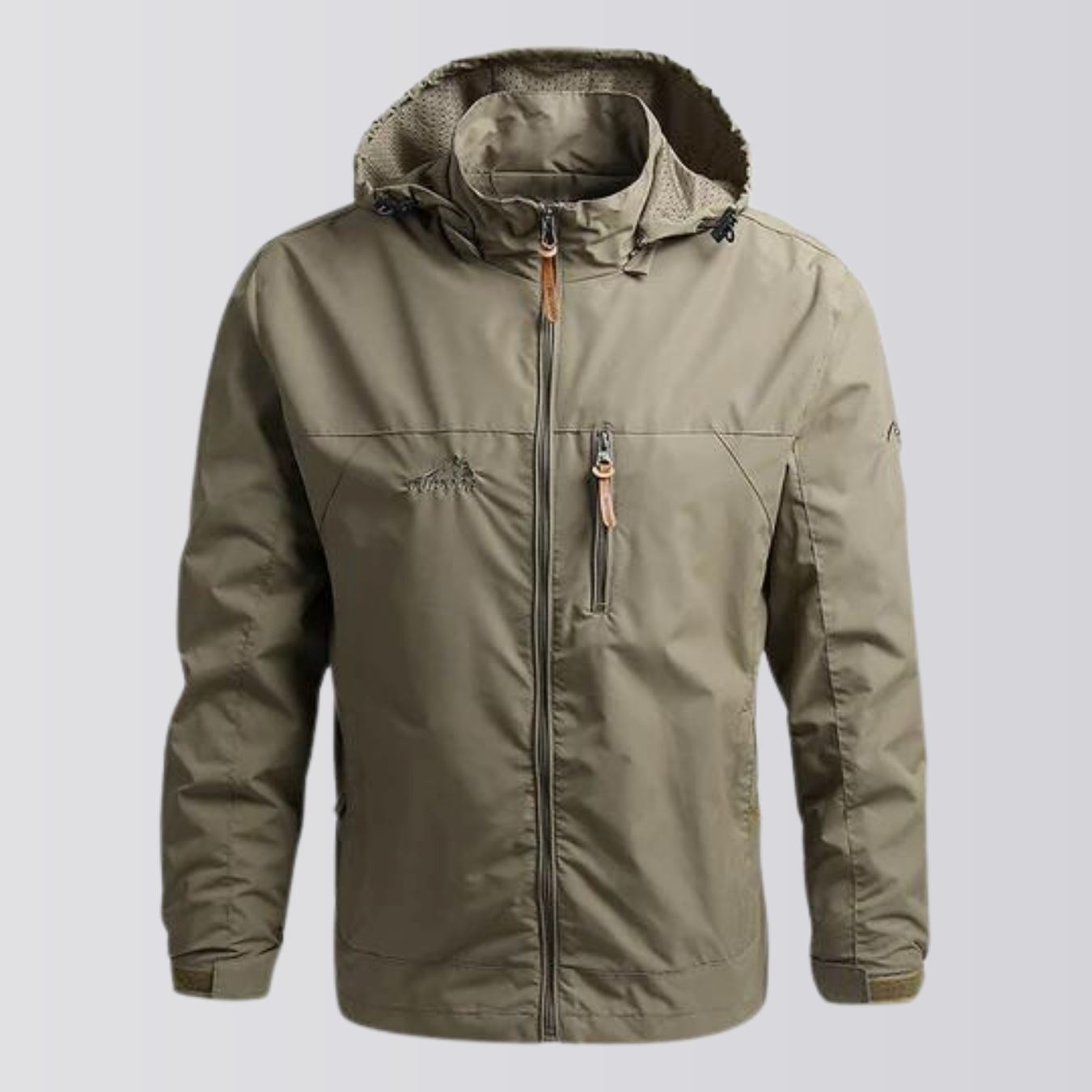 Jaqueta Corta Vento Impermeável Masculina - Outdoor ANZ1215