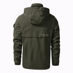 Jaqueta Corta-Vento Impermeável - TechWear ANZ1110