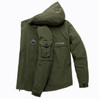 Jaqueta Corta-Vento Impermeável - TechWear ANZ1110