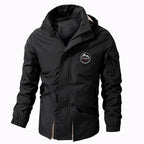 Jaqueta Corta-Vento Impermeável - TechWear ANZ1110