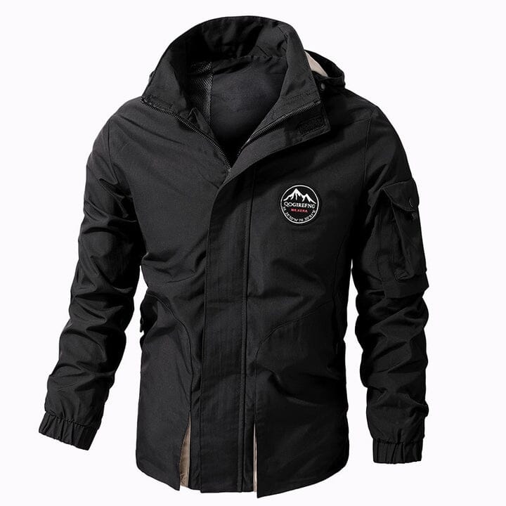 Jaqueta Corta-Vento Impermeável - TechWear ANZ1110