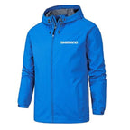 Jaqueta de Pesca Impermeavel Shimano ANZ1598