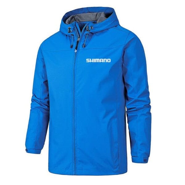 Jaqueta de Pesca Impermeavel Shimano ANZ1598