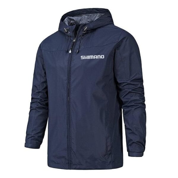 Jaqueta de Pesca Impermeavel Shimano ANZ1598