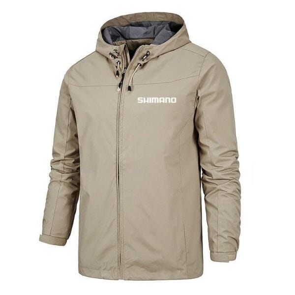 Jaqueta de Pesca Impermeavel Shimano ANZ1598