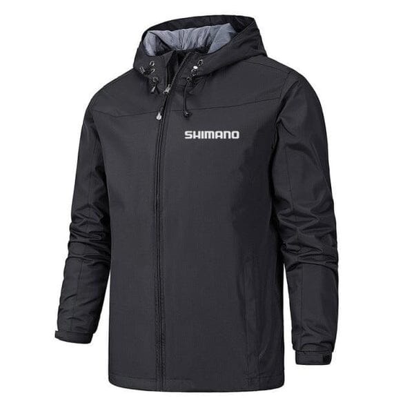 Jaqueta de Pesca Impermeavel Shimano AIR1598
