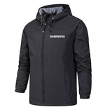 Jaqueta de Pesca Impermeavel Shimano ANZ1598