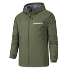 Jaqueta de Pesca Impermeavel Shimano ANZ1598