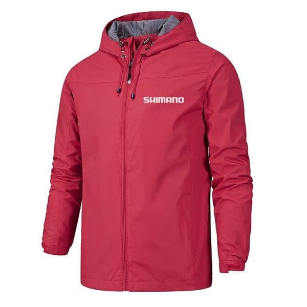 Jaqueta de Pesca Impermeavel Shimano ANZ1598