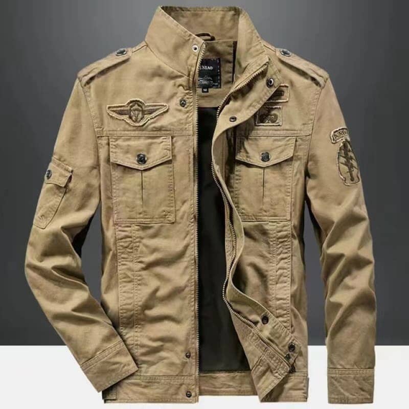 Jaqueta Militar Masculina Army ANZ1458