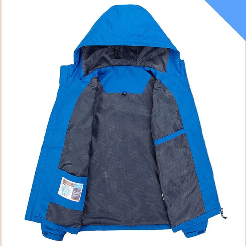 Jaqueta Sports Impermeável Masculina - Snow Warm ANZ1255