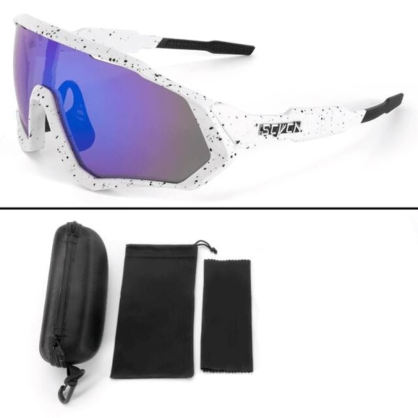 Kit Óculos Polarizado SCVCN ANZ776
