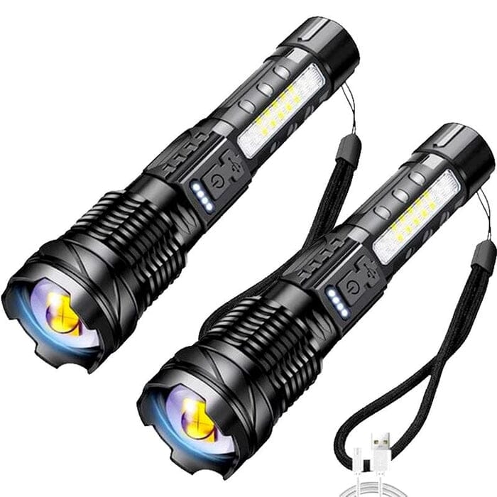 Lanterna Laser Titanium ANZ1912