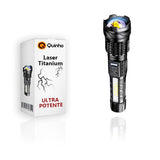 Lanterna Laser Titanium ANZ1912