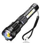 Lanterna Laser Titanium ANZ1912